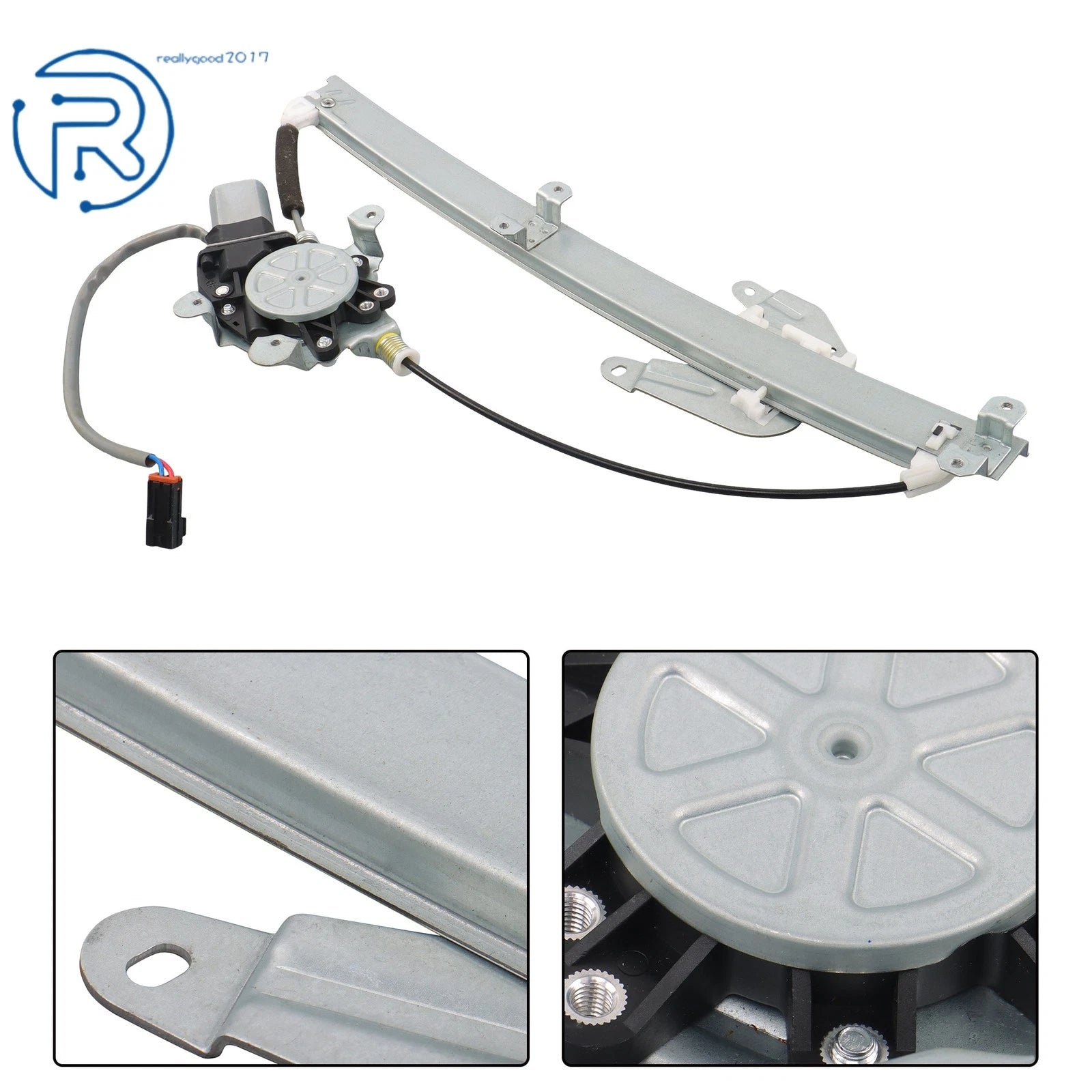 Power Window Regulator with Motor for Nissan Pathfinder (1996-2004)