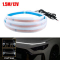 1.5m LED Daytime Running Light Strip for EV (Flexible)