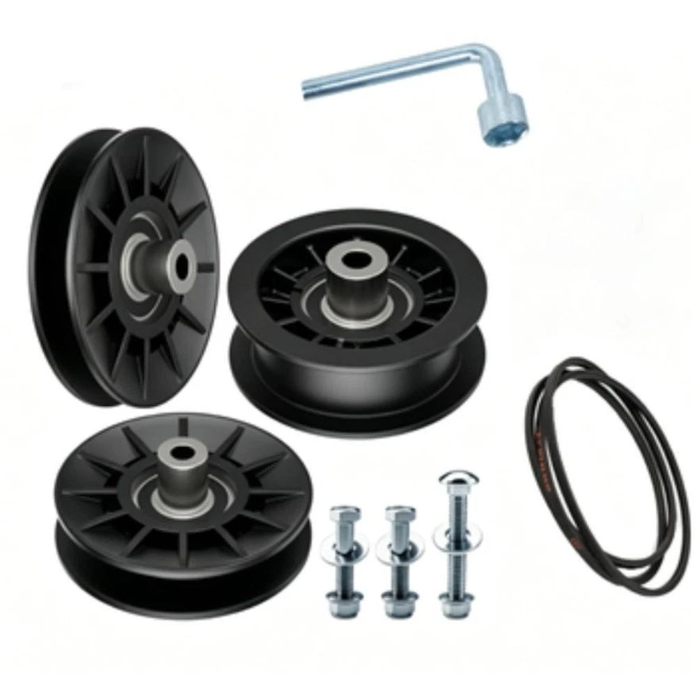Idler Pulley for Lawn Mower (194327, 532194327, 532130969, 2806630)