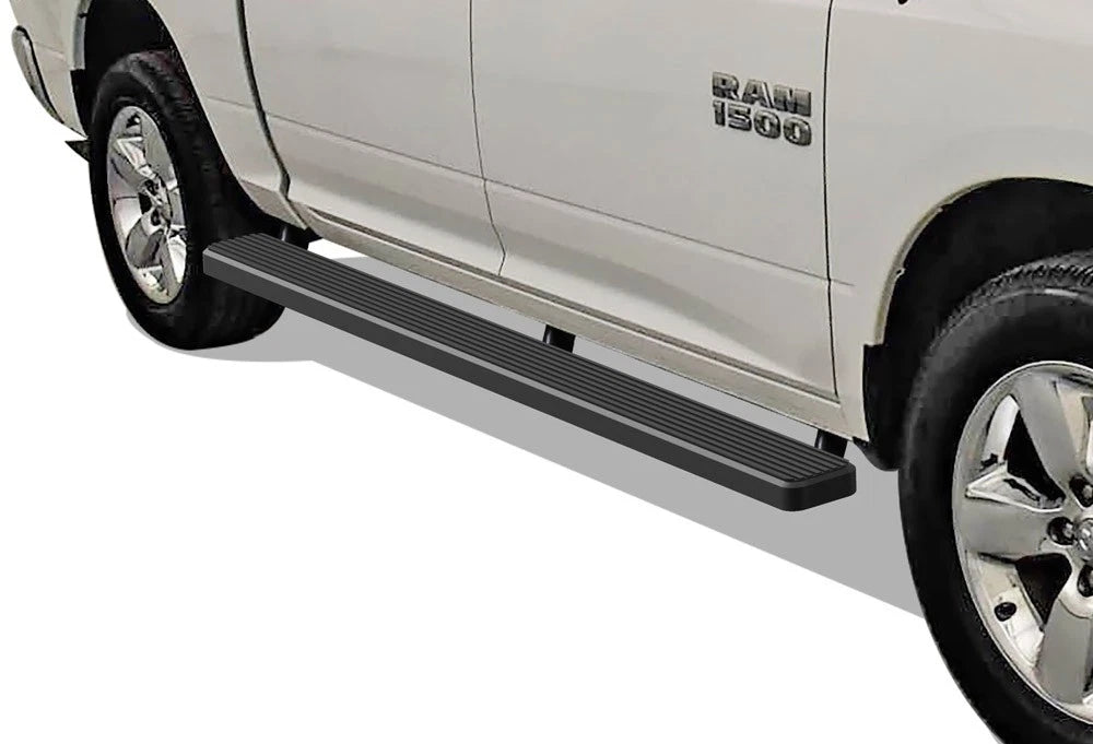 5-Inch Running Boards for Ram Crew Cab (2009–2018)