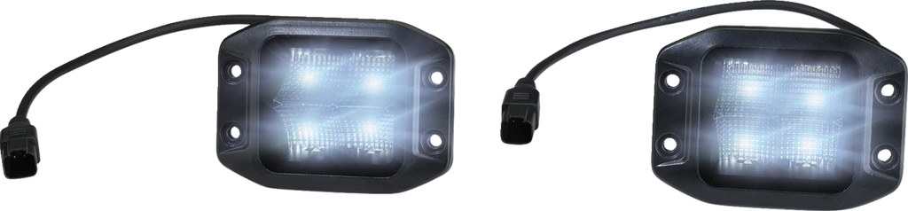 LED Light Pods for Moose Offroad (MSE-LPKITF)