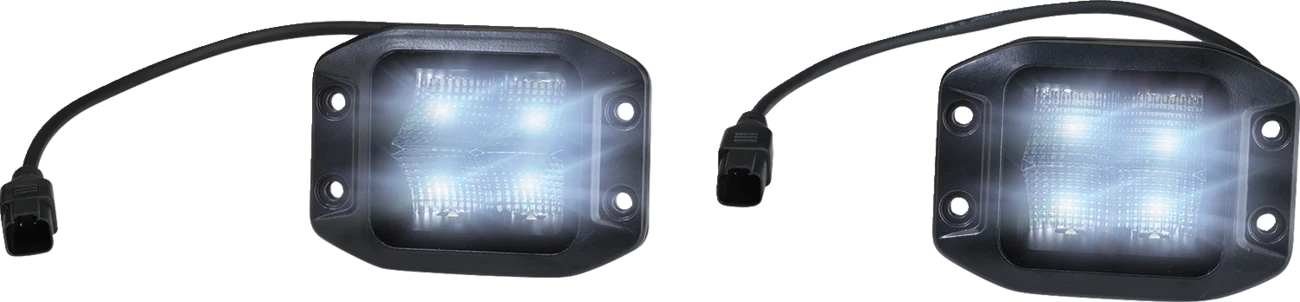 LED Light Pods for Moose Offroad (MSE-LPKITF)