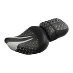 Driver Passenger Seat for Indian Chieftain Roadmaster Limited (2014–2024)