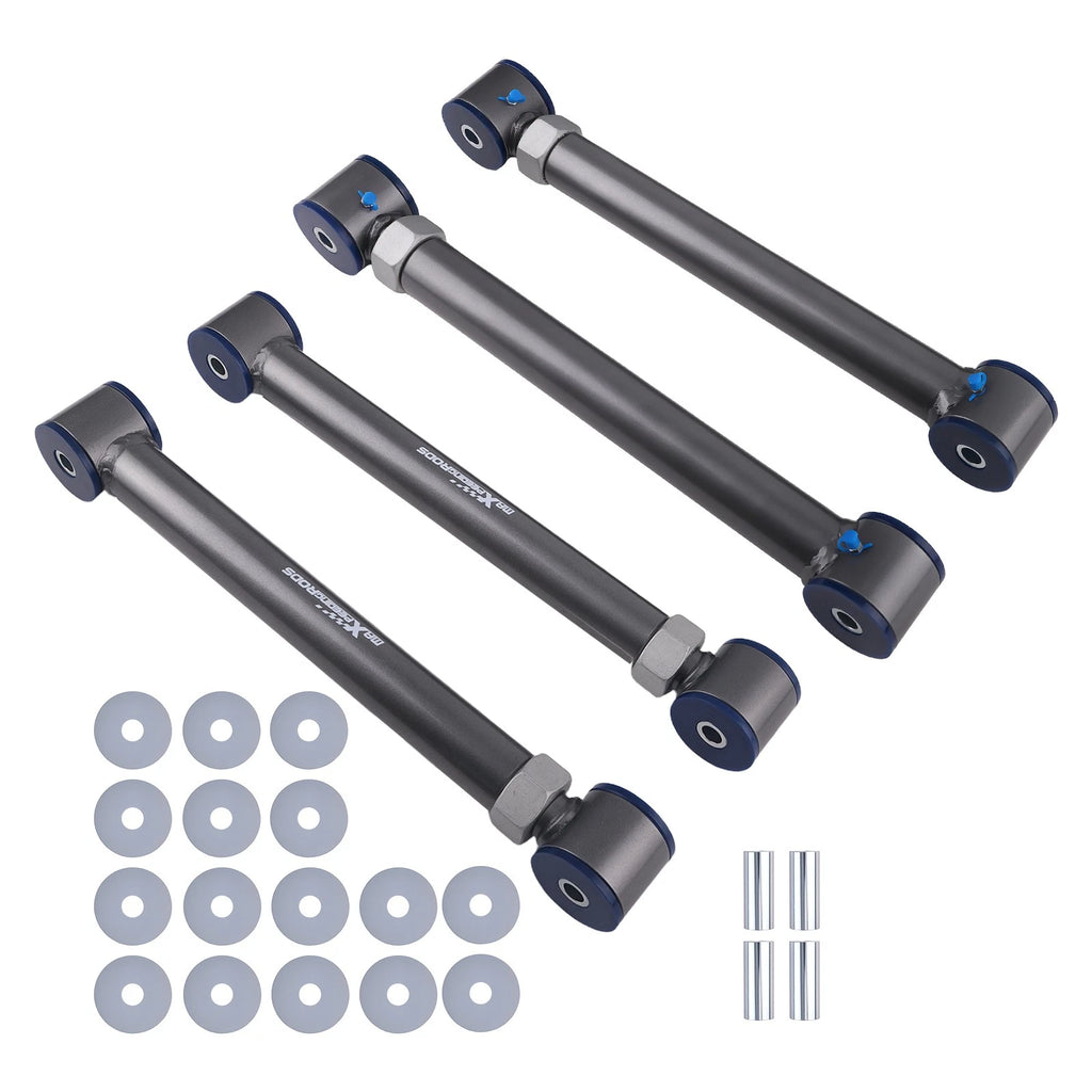 Adjustable Front Control Arms 0-6" Lift for Dodge Ram 1500 2500 3500 (1994–2009)