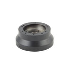 Steering Wheel Hub Adapter Black 5/6 Hole for GM Chevy Flaming River Ididit ( )