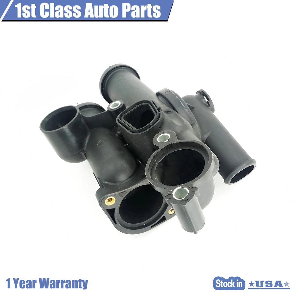 Thermostat Housing Assembly for Dodge Journey Jeep Patriot Compass (2007–2017)
