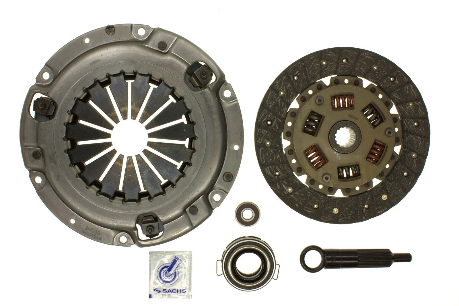 Clutch Kit for Chevrolet Spectrum (1987–1988)