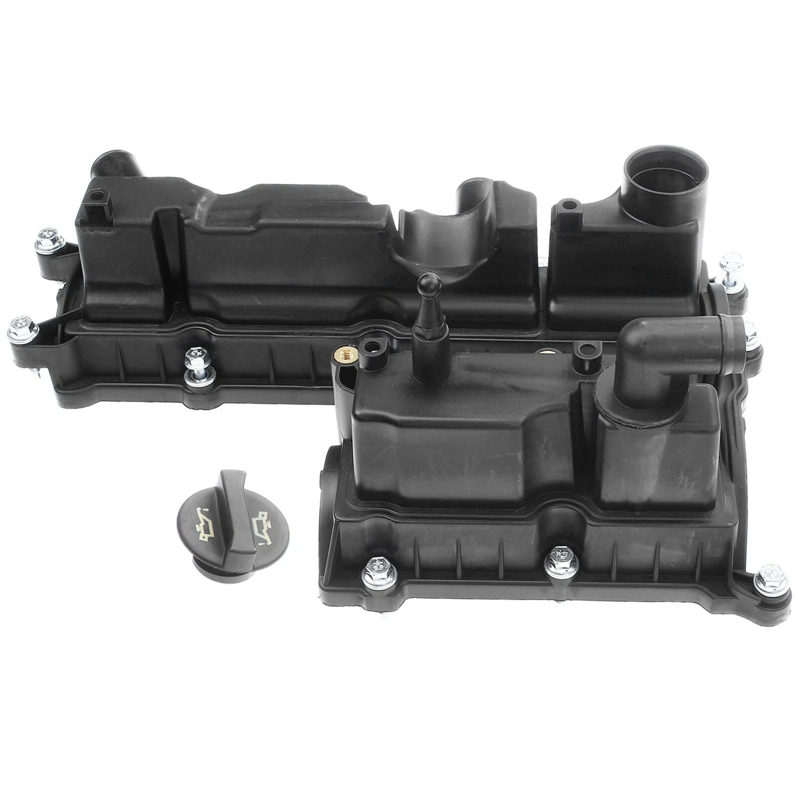 Engine Valve Cover with Cap for Ford Escape (2017)