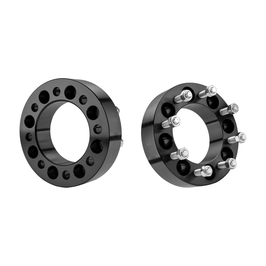 2" Wheel Spacer for Ram 2500 (2023–2024) 8x6.5" 126.15mm M14x1.5 2PC