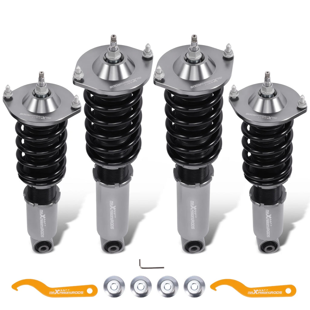 Coilovers 24 Way Adjustable Damper for Mazda Miata MX5 (1989-2005)