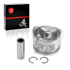Top End Piston & Ring Gasket Seal for Yamaha Golf Cart G11 (1997–2001)