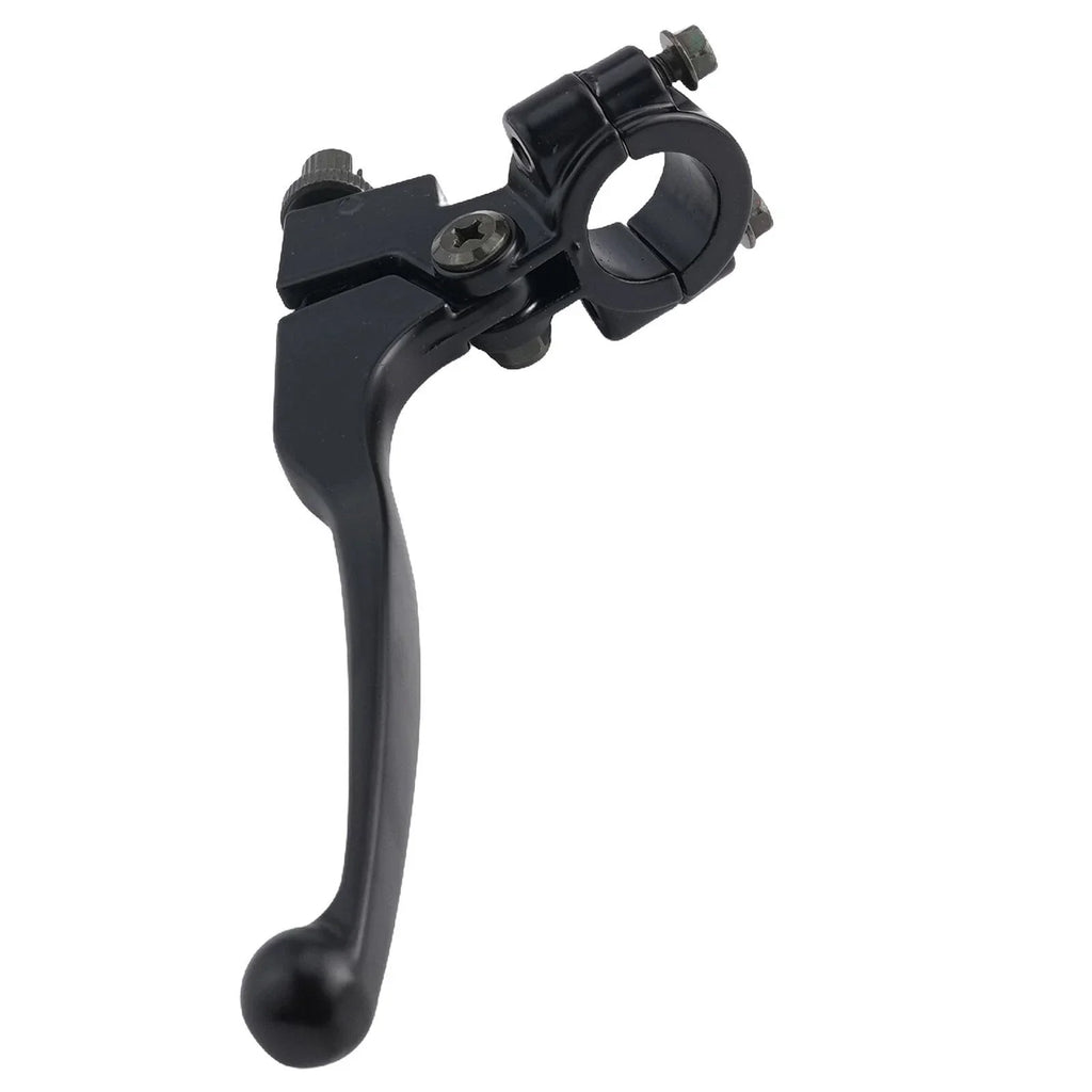 Left Clutch Brake Handle Lever Perch for ATV Handlebar