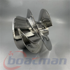 6 1/8 Outboard Jet Impeller for Medium Series Jets (Part No. 1737)