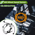ABS Wheel Speed Sensor No. 8954247040 for Toyota Prius (2001–2009)
