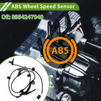 ABS Wheel Speed Sensor No. 8954247040 for Toyota Prius (2001–2009)