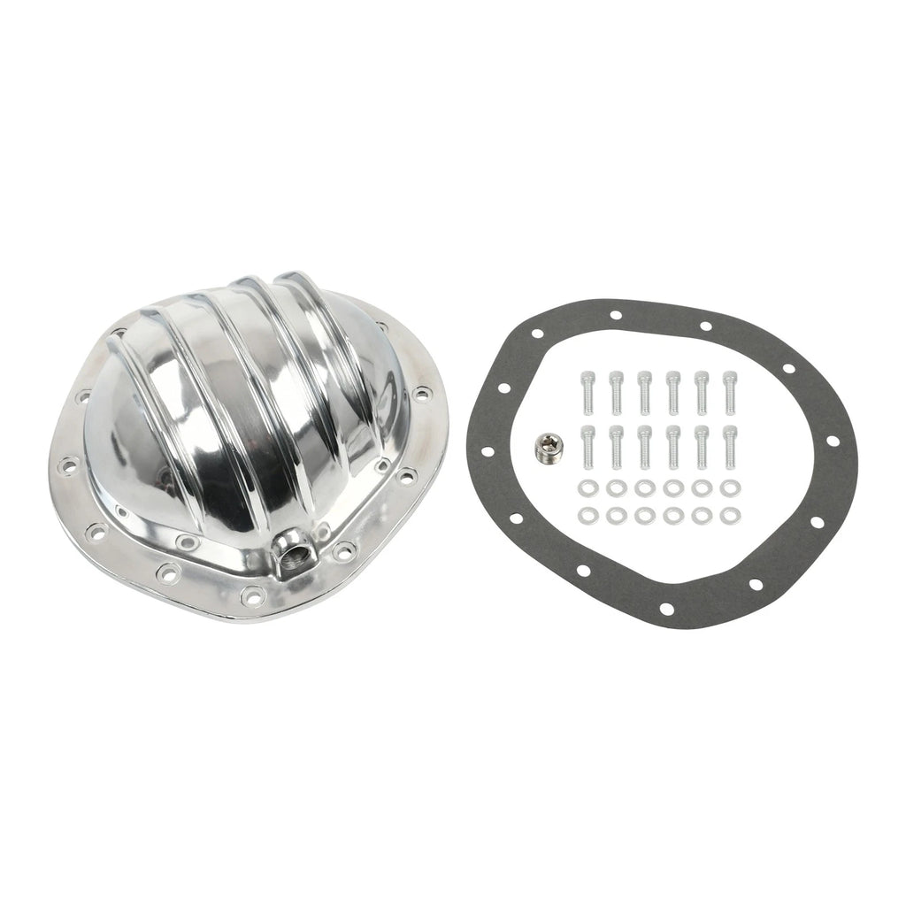 Aluminum Differential Rear End Cover 12 Bolt for Chevy C10 (1960–1987)