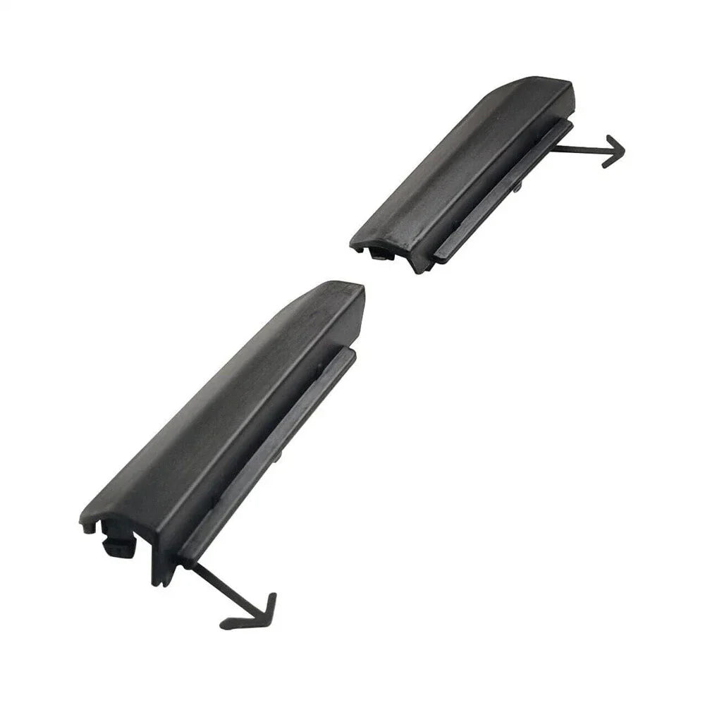 4x Front Bumper Tow Hook Cover Cap for 2019-2023 Toyota RAV4 (2019-2023)