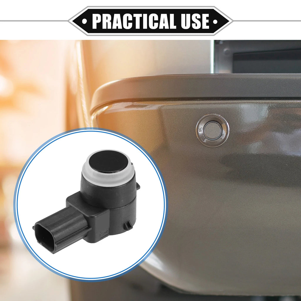 Set of 4 Rear Bumper PDC Reverse Parking Assist Sensors for Chevrolet Tahoe (2007–2014)