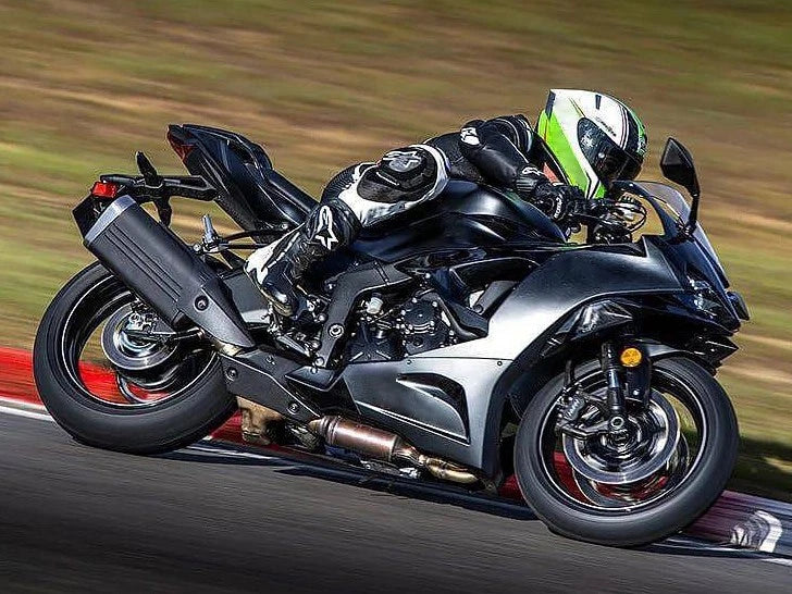 Injection Fairing Kit for Kawasaki ZX-6R (2024–2026) 25