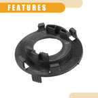 1 Pair LED Headlight Holder Socket for Hyundai 