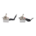 Rocker Contact Switch for - 125VAC Rated