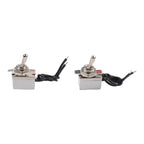 Rocker Contact Switch for - 125VAC Rated