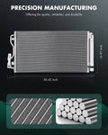 Aluminum Condenser for BMW 228i, 328i, 335i (2013–2016) 4226