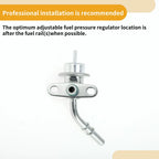 Fuel Pressure Regulator for Toyota 4Runner (2002–2012) 1 Pc