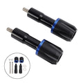 CNC Anti-Crash Frame Sliders Protector for Yamaha YZF-R7 (2021–2023)