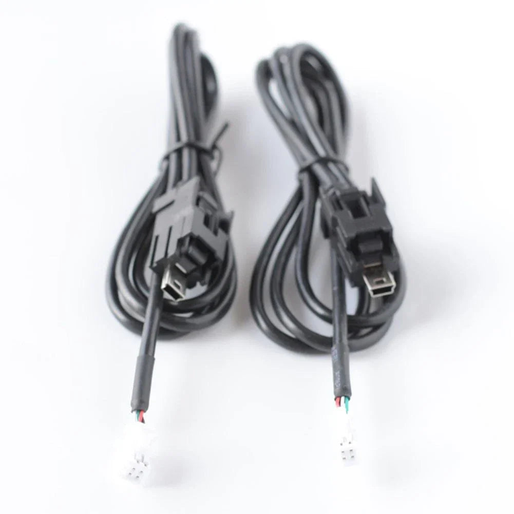 4 Pin 6 Pin USB Adapter Cable for Android Radio USB Socket Main Unit
