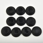 10 x Car Door Shock-absorbing And Silent Gasket Shock-proof Pads Gasket