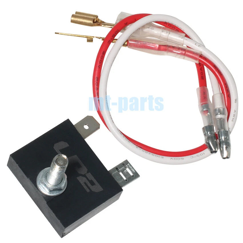 Regulator Rectifier for Yamaha DT100 DT175 DT250A DT360A (1974–1983)