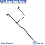 Coolant Vent Line Water Tube for Porsche Cayenne S & Turbo (2003–2006)
