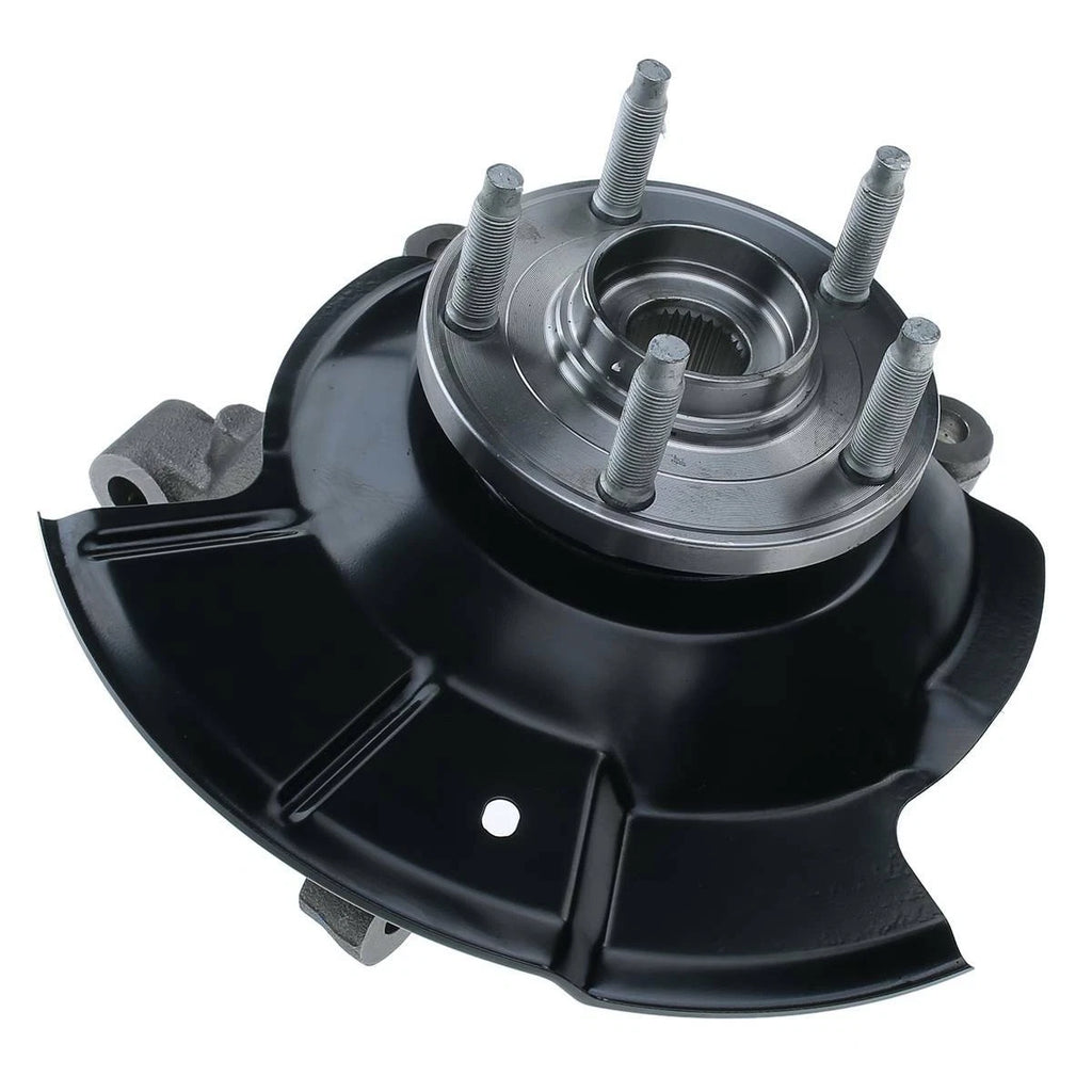 Front Right Steering Knuckle & Hub Bearing Assembly for Ford Edge (2011-2014)