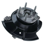 Front Right Steering Knuckle & Hub Bearing Assembly for Ford Edge (2011-2014)