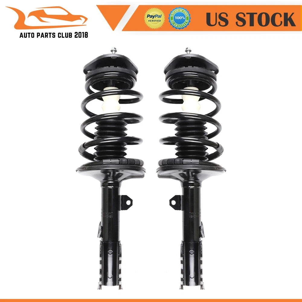 Front Rear Struts Set for Toyota Prius (2004–2009) w/Coil Spring & Sway Bar Links