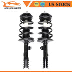Front Rear Struts Set for Toyota Prius (2004–2009) w/Coil Spring & Sway Bar Links