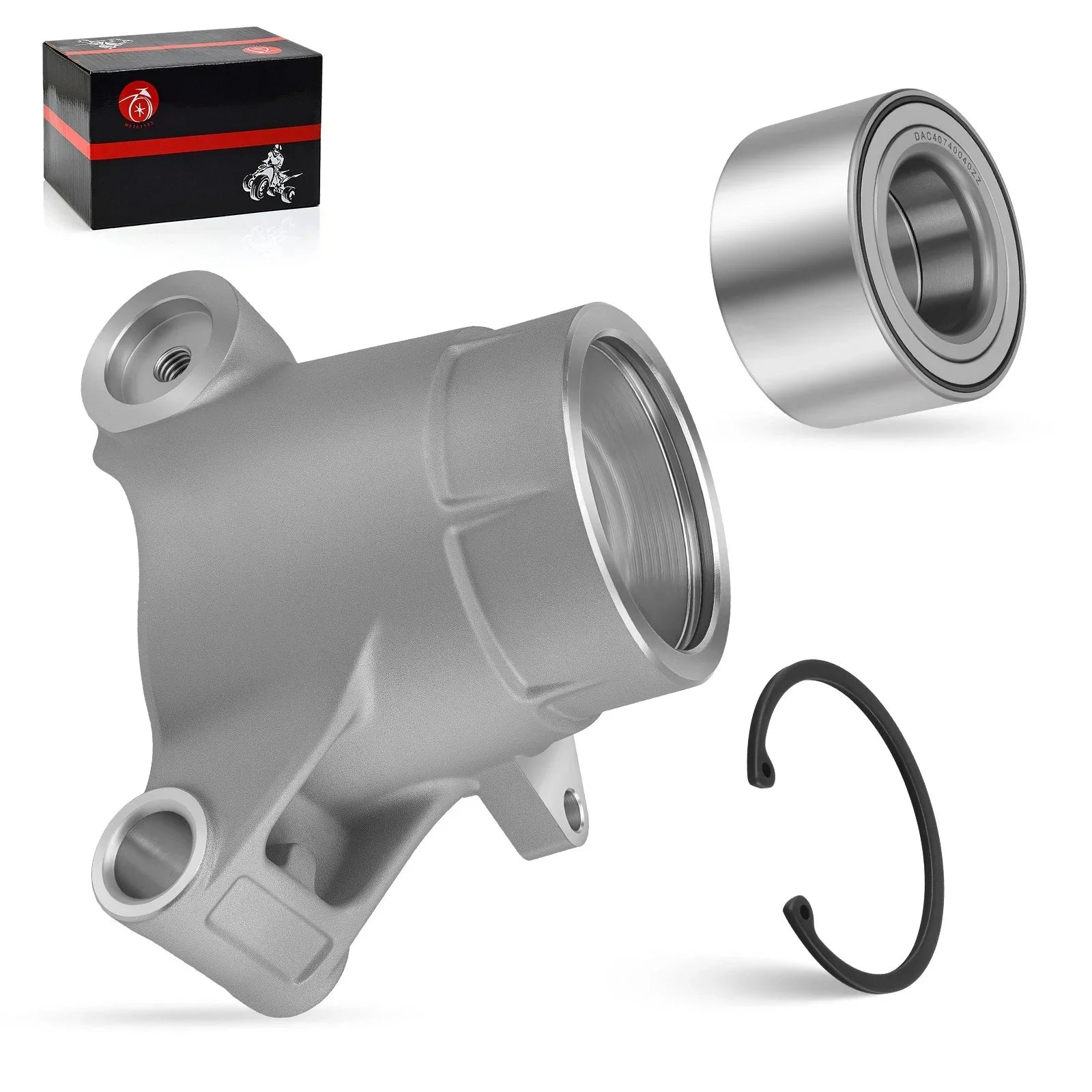 Rear Wheel Bearing Carrier Kit for Polaris Sportsman 800 6x6 (2009–2014)