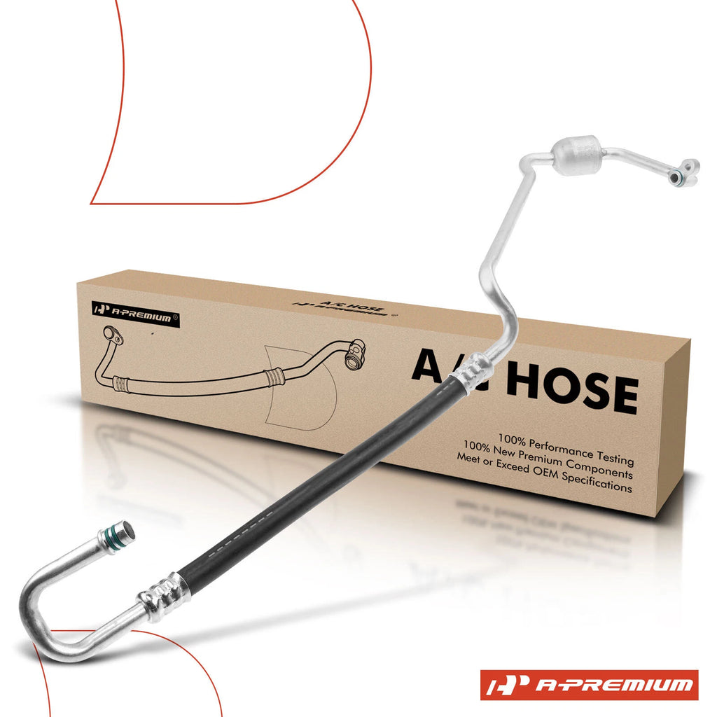 AC Refrigerant Suction Line for Toyota Tundra (2005-2006) Low Pressure