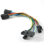 A/C Heater Climate Control Adapter Wire Harness for GMC Suburban (1995)