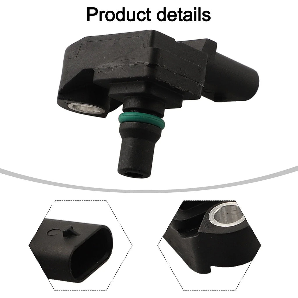 MAP Manifold Turbo for BOOST Pressure Sensor for BMW Diesel and Petrol Engines