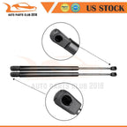 2 Rear Window Glass Lift Supports for Hyundai Santa Fe (2001–2006)