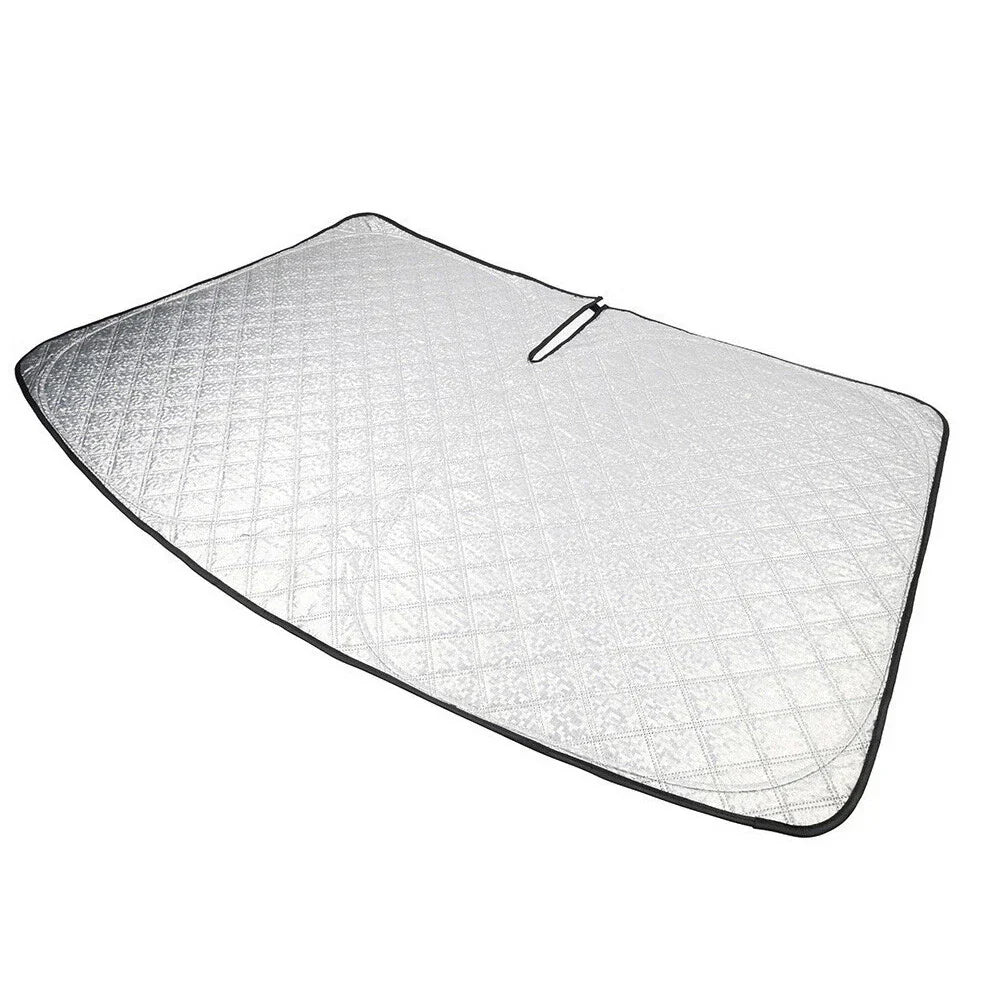 Foldable Windshield Sun Shade Visor for Mitsubishi Outlander (2022-2024)