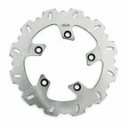 Rear Brake Disc Rotor for Yamaha FZ6 Fazer 600 (2004–2008), FZ1 Fazer 1000 ABS (2007–2012) T9