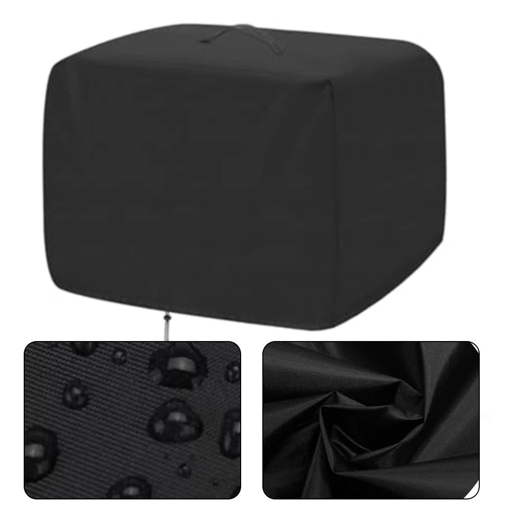 Waterproof Robotic Lawnmower Cover for Outdoor Weather Protection