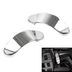 Set of 2 Moto Master Cylinder Clamp Plugs for Honda Goldwing GL1500 GL1800 (1988–2017) Chrome