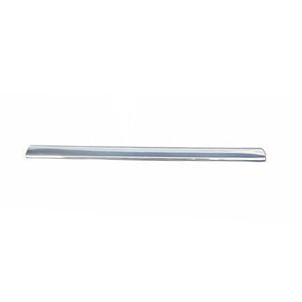 Replacement Passenger Side Aluminum Rocker Panel Molding w/Clips for Toyota (2005–2015)