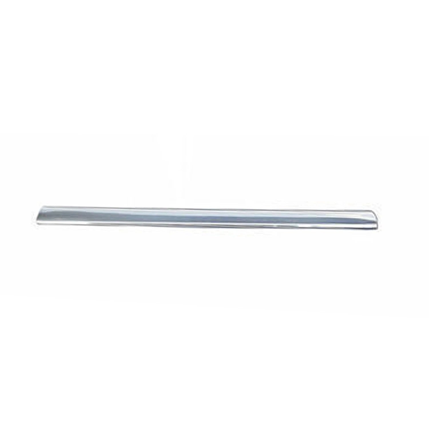 Replacement Passenger Side Aluminum Rocker Panel Molding w/Clips for Toyota (2005–2015)