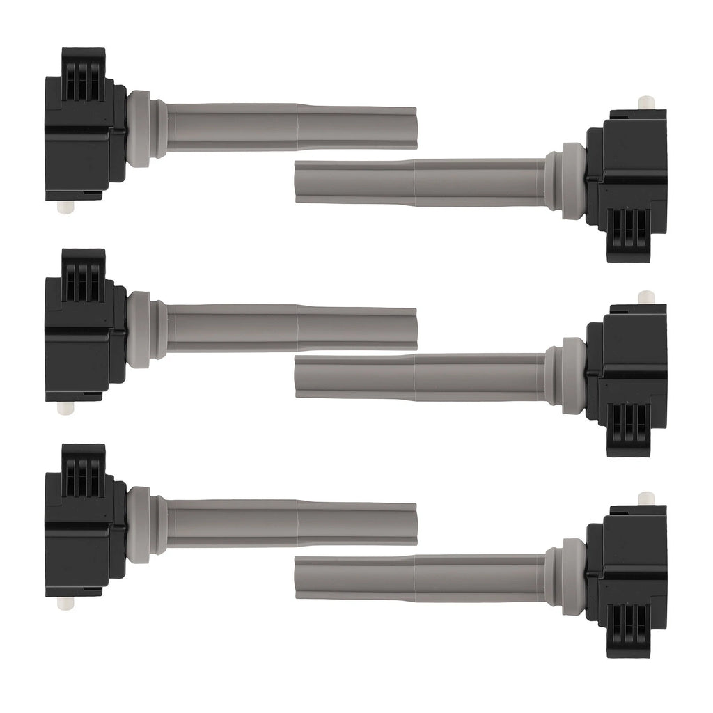 Set of 6 Ignition Coil Packs for Ford F150 2.7L V6 (2015–2017) UF-773 GN10742 DG555