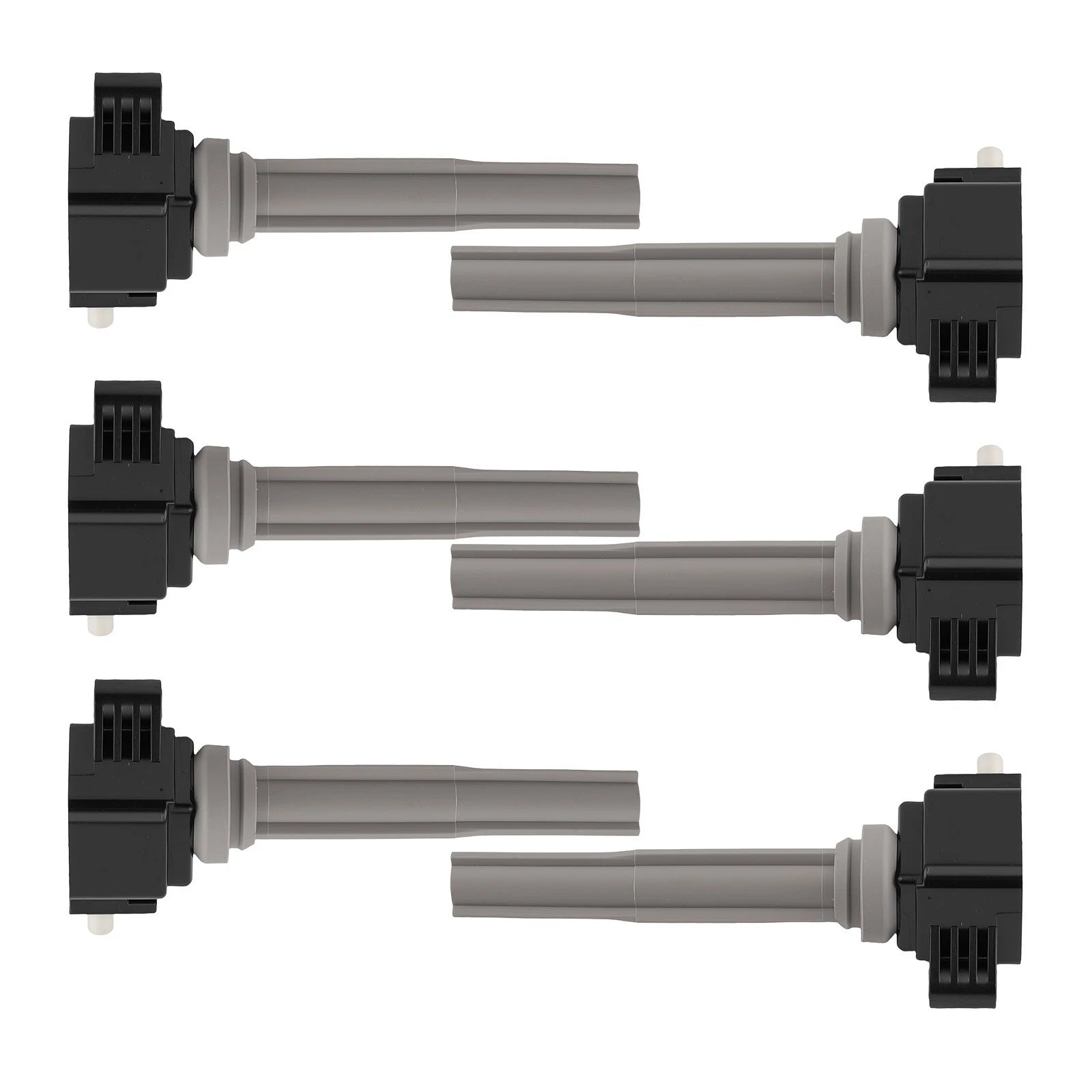 Set of 6 Ignition Coil Packs for Ford F150 2.7L V6 (2015–2017) UF-773 GN10742 DG555